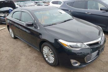 4T1BD1EB7EU029116 | 2014 TOYOTA AVALON HYBRID