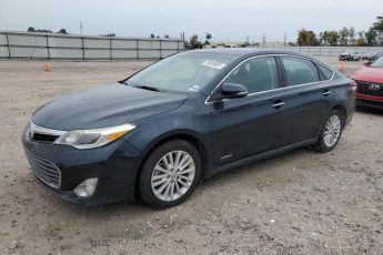 4T1BD1EB7FU046273 | 2015 TOYOTA AVALON HYB