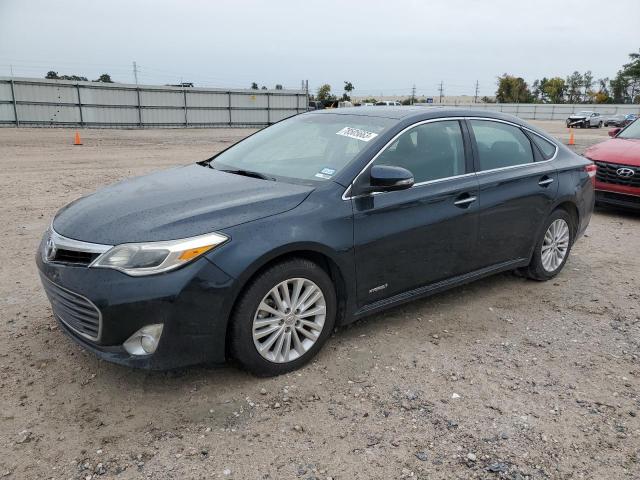 4T1BD1EB7FU046273 | 2015 TOYOTA AVALON HYB