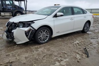 4T1BD1EB7GU056755 | 2016 TOYOTA AVALON HYB