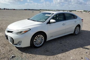 4T1BD1EB8EU024510 | 2014 TOYOTA AVALON HYB