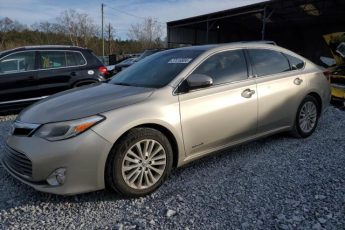 4T1BD1EB8FU038568 | 2015 TOYOTA AVALON HYB