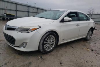 4T1BD1EB9EU022006 | 2014 TOYOTA AVALON