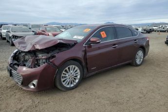 4T1BD1EB9FU039227 | 2015 TOYOTA AVALON HYB