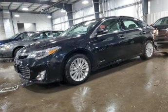 4T1BD1EB9FU043925 | 2015 TOYOTA AVALON HYB