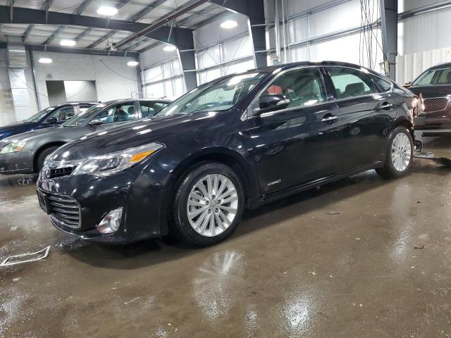 4T1BD1EB9FU043925 | 2015 TOYOTA AVALON HYB