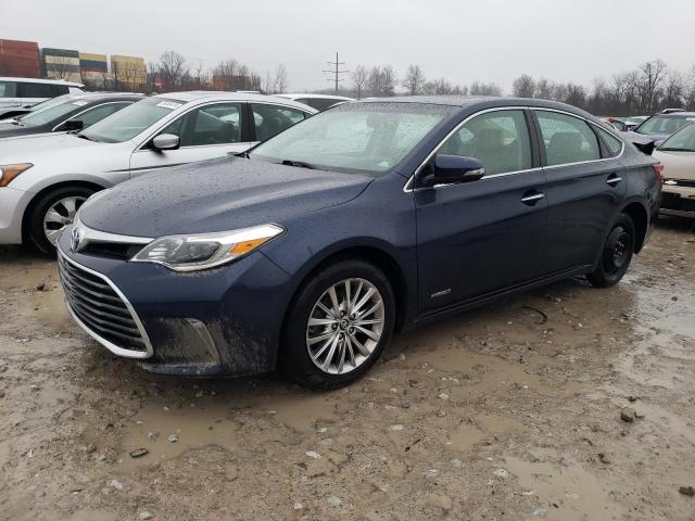 4T1BD1EB9GU050276 | 2016 TOYOTA AVALON HYB