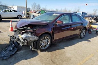 4T1BD1EB9JU064511 | 2018 TOYOTA AVALON HYB