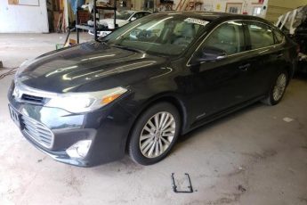 4T1BD1EBXEU023908 | 2014 TOYOTA AVALON HYB