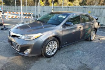 4T1BD1EBXEU033323 | 2014 TOYOTA AVALON HYB