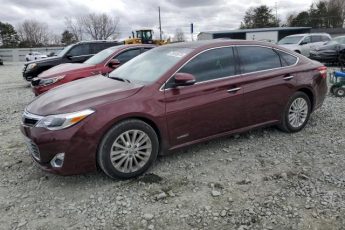 4T1BD1EBXFU044310 | 2015 TOYOTA AVALON HYB