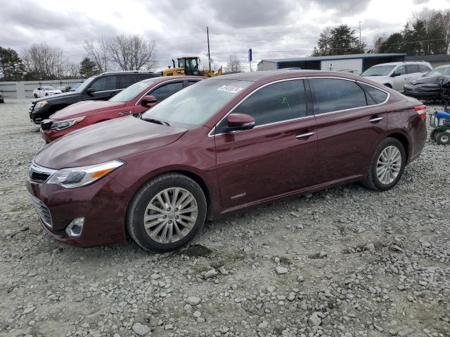 4T1BD1EBXFU044310 | 2015 TOYOTA AVALON HYB