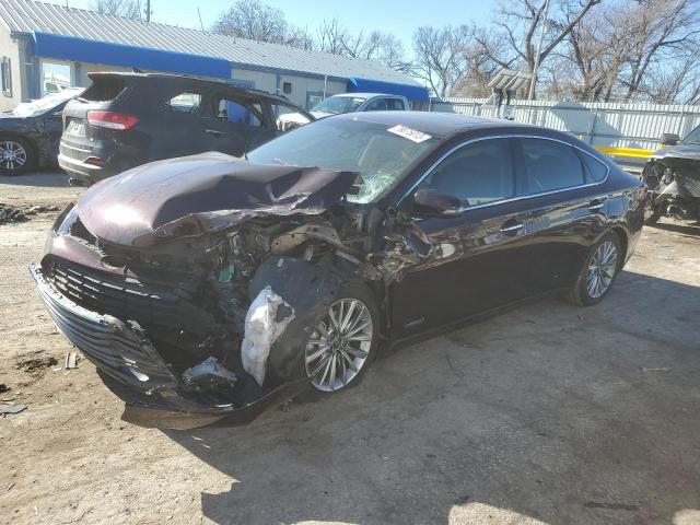 4T1BD1EBXGU056197 | 2016 TOYOTA AVALON HYB