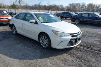 4T1BD1FK0FU166303 | 2015 TOYOTA CAMRY HYBRID