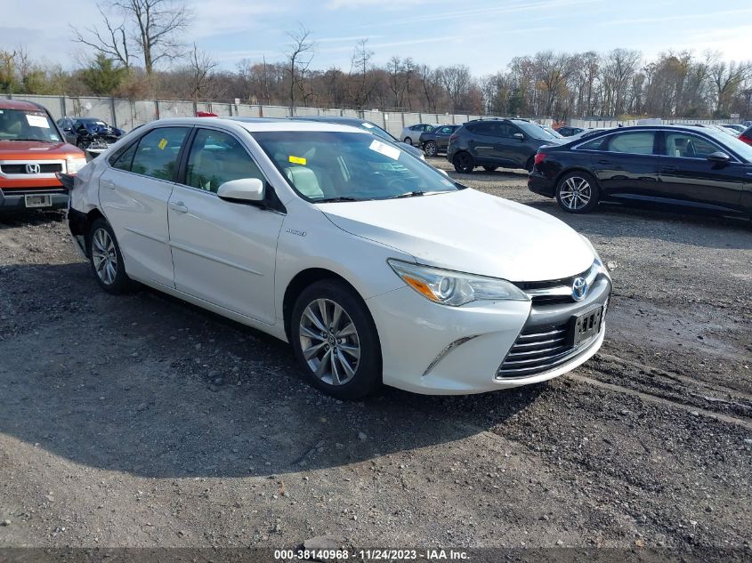 4T1BD1FK0FU166303 | 2015 TOYOTA CAMRY HYBRID