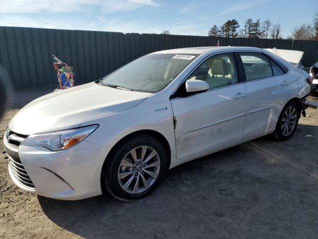 4T1BD1FK0GU183927 | 2016 TOYOTA CAMRY