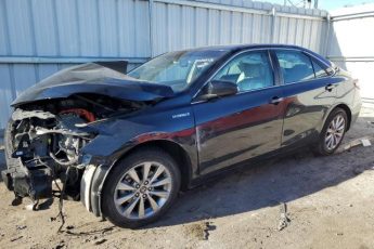 4T1BD1FK0HU215079 | 2017 TOYOTA CAMRY HYBR