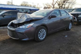 4T1BD1FK0HU225689 | 2017 TOYOTA CAMRY HYBR