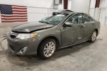 4T1BD1FK1EU108196 | 2014 TOYOTA CAMRY HYBR