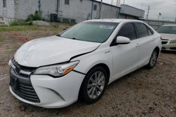 4T1BD1FK1FU174572 | 2015 TOYOTA CAMRY HYBR