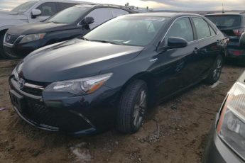 4T1BD1FK1GU182883 | 2016 TOYOTA CAMRY HYBR