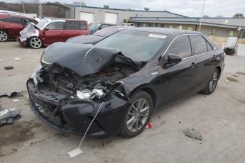 4T1BD1FK1GU200735 | 2016 TOYOTA CAMRY HYBR