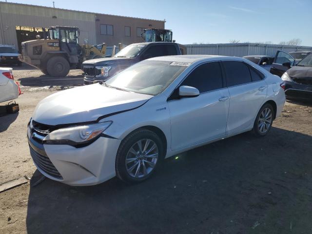 4T1BD1FK2FU169865 | 2015 TOYOTA CAMRY HYBR