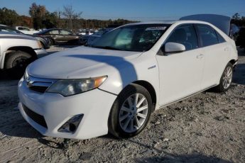 4T1BD1FK3EU101931 | 2014 TOYOTA CAMRY HYBR