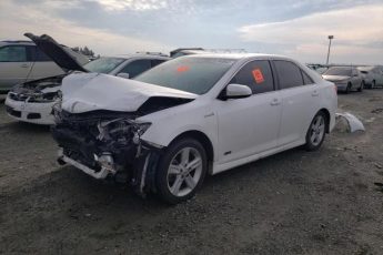 4T1BD1FK3EU118812 | 2014 TOYOTA CAMRY HYBR