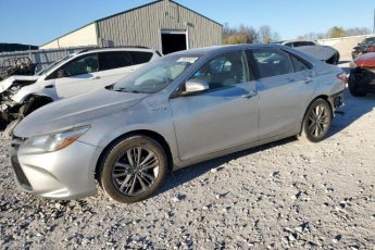 4T1BD1FK3GU200347 | 2016 TOYOTA CAMRY HYBR