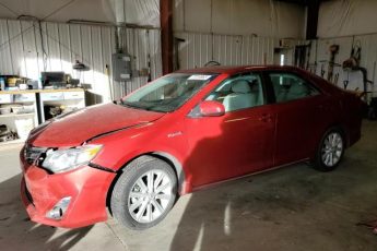 4T1BD1FK4EU131942 | 2014 TOYOTA CAMRY HYBR