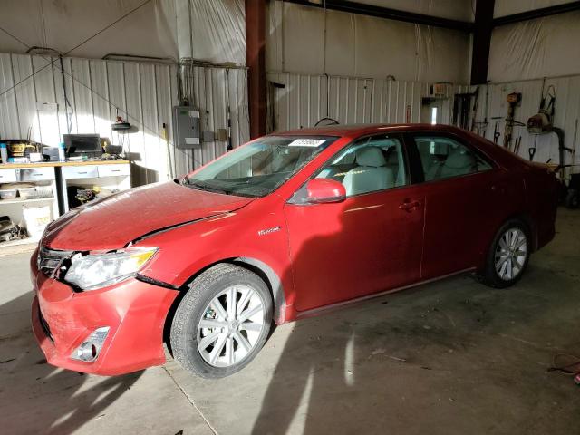 4T1BD1FK4EU131942 | 2014 TOYOTA CAMRY HYBR