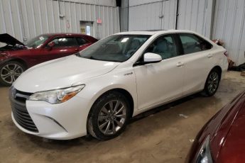 4T1BD1FK4GU195465 | 2016 TOYOTA CAMRY HYBR