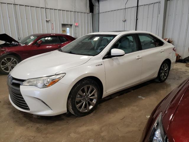 4T1BD1FK4GU195465 | 2016 TOYOTA CAMRY HYBR