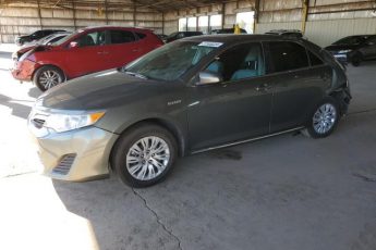 4T1BD1FK5EU107861 | 2014 TOYOTA CAMRY HYBR