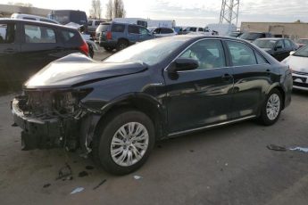 4T1BD1FK5EU125518 | 2014 TOYOTA CAMRY HYBR