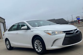 4T1BD1FK5GU198553 | 2016 TOYOTA CAMRY HYBR