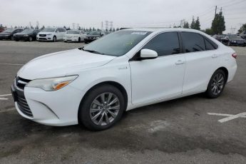 4T1BD1FK5HU211996 | 2017 TOYOTA CAMRY HYBR