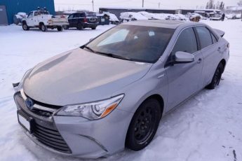 4T1BD1FK5HU219452 | 2017 TOYOTA CAMRY HYBR