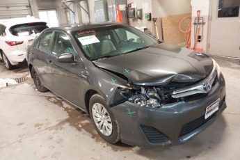 4T1BD1FK6EU108081 | 2014 TOYOTA CAMRY HYBRID