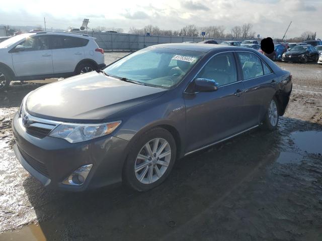 4T1BD1FK6EU118755 | 2014 TOYOTA CAMRY HYBR