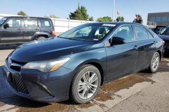 4T1BD1FK6FU157153 | 2015 TOYOTA CAMRY HYBR