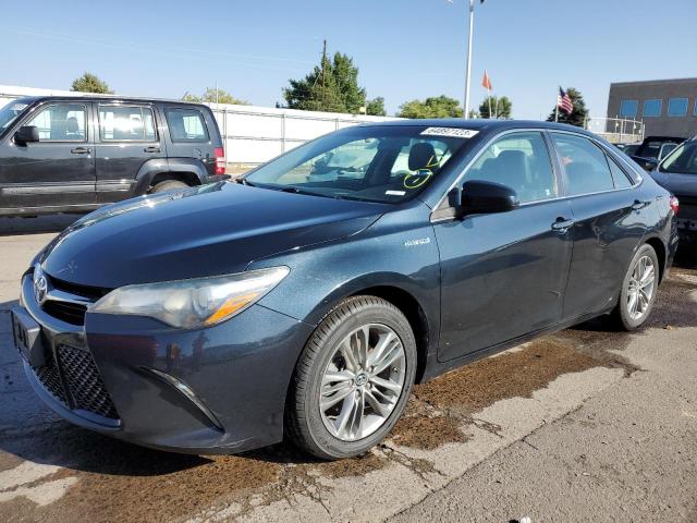 4T1BD1FK6FU157153 | 2015 TOYOTA CAMRY HYBR