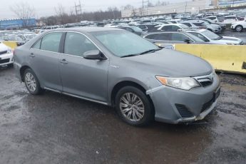 4T1BD1FK7CU061205 | 2012 TOYOTA CAMRY HYBRID