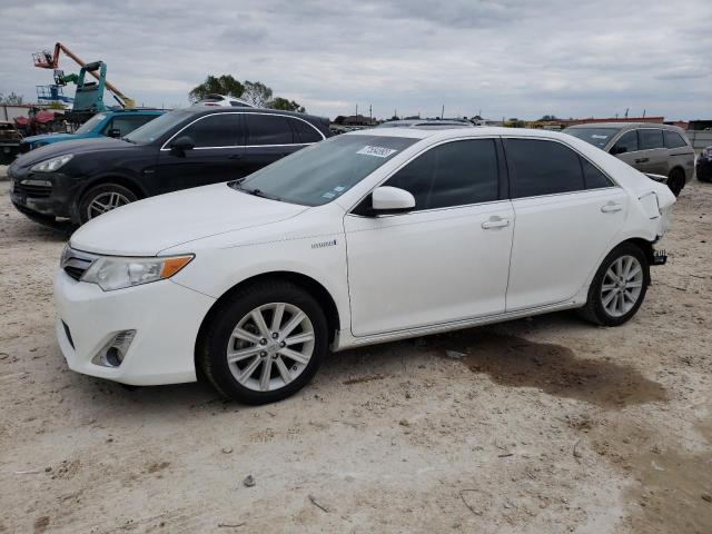 4T1BD1FK7EU105870 | 2014 TOYOTA CAMRY HYBR