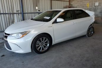 4T1BD1FK7FU168257 | 2015 TOYOTA CAMRY HYBR