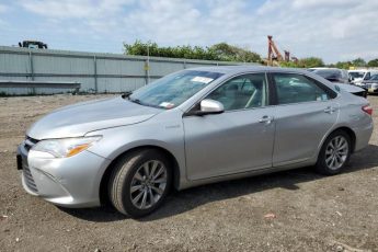 4T1BD1FK7HU218738 | 2017 TOYOTA CAMRY HYBR