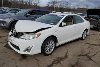 4T1BD1FK8EU115758 | 2014 TOYOTA CAMRY HYBR