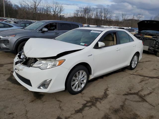 4T1BD1FK8EU115758 | 2014 TOYOTA CAMRY HYBR