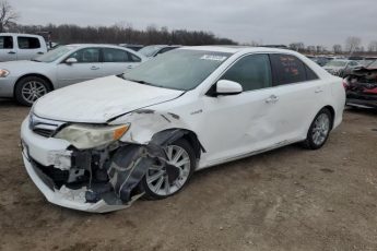 4T1BD1FK8EU133158 | 2014 TOYOTA CAMRY HYBR